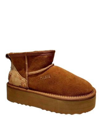 Alviero Martini 1A Classe Leather boots