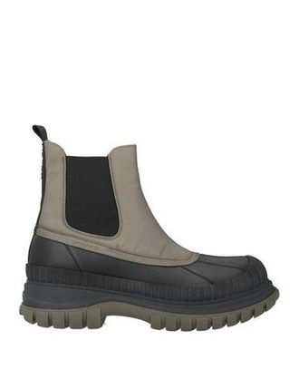 Ganni CALZADO - Botines de ca&ntilde;a alta en YOOX.COM