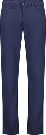 Re-hash Heren Casual Broek - Heren - Slim Fit Jeans - Blauw - W31 - Katoen - Jeans
