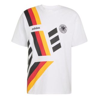 adidas Germany T-Shirt Asia Sizing White KE0086