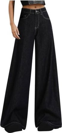 Jean Fille Copper Key – Taille 14 – Logan – Coupe Relaxed Jambe Droite – Bleu