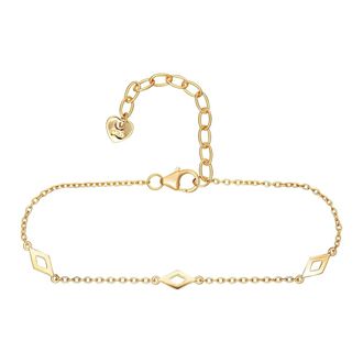 Cai Dames, Accessoires, Geel, Maat: ONE Size