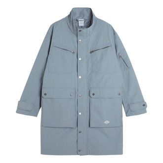 Puma X Nanamica Woven Jacket Grey 539851-85