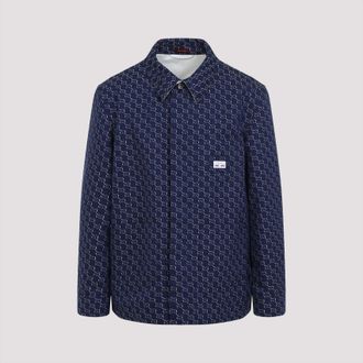 Gucci Katoenen Overshirt