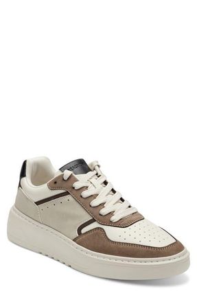 Kenneth Cole Reaction Dover Low Top Sneaker in Ivory at Nordstrom, Size 10