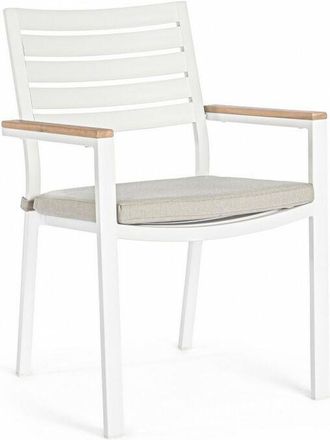 BIZZOTTO Bizzotto - Silla C-Br c-c Belmar Blanco Yk11