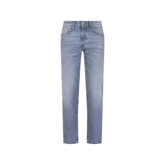Diesel Slim-fit Jeans, female, Blue, Size: W32 Slim-fit Jeans