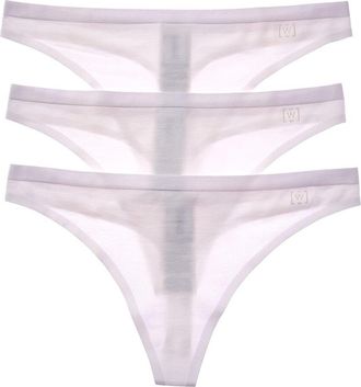 Wolford 3Pk Seamless Thong