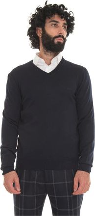 HUGO BOSS Uomo, Maglie, Blu, 3Xl, new