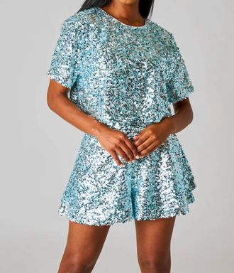 BuddyLove Laura Sequin Set In Untamed