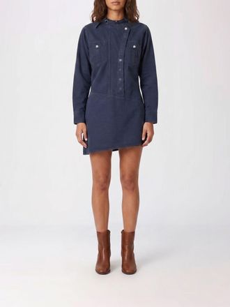 Isabel Marant Abito chemisier Isabel Marant Etoile in cotone e lino