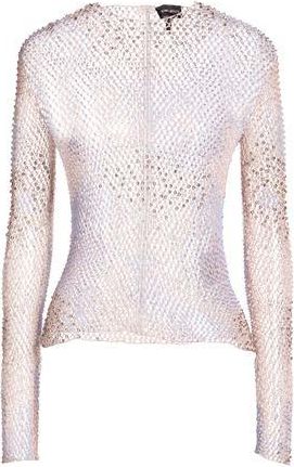 Giorgio Armani CAMISETAS Y TOPS - Tops en YOOX.COM