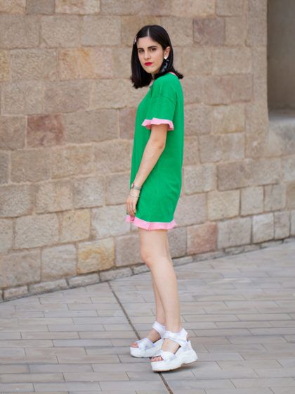 Chunky “ugly” sandals are the newest footwear trend