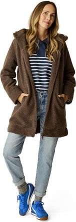 Carve Designs Indy Boucle Jacket in Espresso at Nordstrom, Size Xx-Small