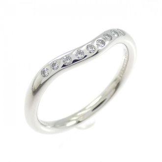 Tiffany & Co. Platinum 950 Band Ring (Pre-Owned)