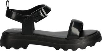 Melissa Town Sandal AD - Dames - Sandalen - Zwart - 41 EU - Schoenen