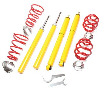 OEM Nueva Suspensi&oacute;n Coilover Bmw E30 Laga 45 Mm Certificada