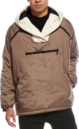 Valentino Caban Color Block Coat