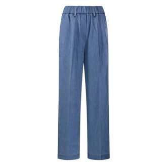 Forte_Forte Donna, Jeans, Blu, S, new
