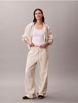 Calvin Klein Jeans Calvin Klein Womens Logo Tape Sweatpants - Neutral - XL