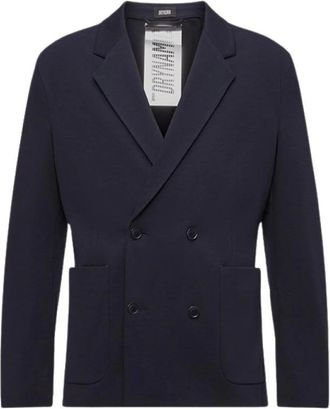 Drykorn Hombre, Chaquetas, Azul, Talla: 2XL
