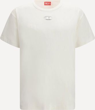 Diesel T-shirt T-Norm-IOD Man L