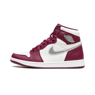 Nike Jordan 1 Retro High OG - unisex - Sport - Wit - Maat: 42 1/2 EU Leer