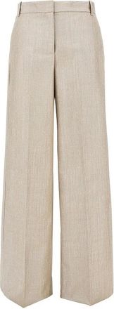 Pinko Pantaloni Citroen - - Trousers - Donna - Beige - M