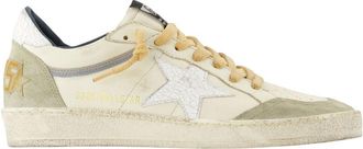 Golden Goose Ballstar Sneakers - Golden Goose Deluxe Brand - Leather - Multicolor