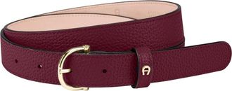 Aigner Uomo, Accessori, Rosso, 80 CM, new