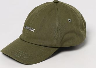 Jacquemus Hat JACQUEMUS Men color Kaki