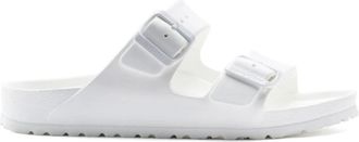 Birkenstock Arizona Essentials EVA Sandalen - Dames - Sandalen - Wit - 39 EU - Schoenen