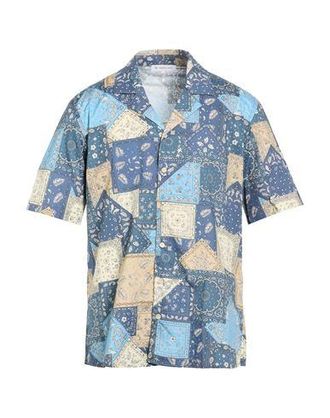 Manuel Ritz TOPWEAR - Camicie su YOOX.COM