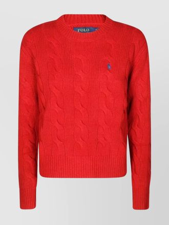 Polo Ralph Lauren wool sweatshirt
