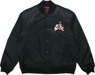 Nike Jordan Air Jordan Jumpman Classics Athleisure Casual Sports Stay Warm Jacket Black CT3462-010