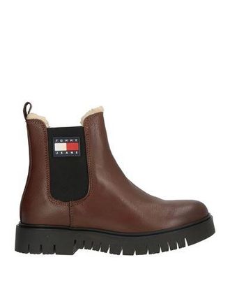 Tommy Jeans CALZADO - Botines de ca&ntilde;a alta en YOOX.COM