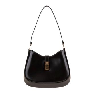 Prada Shoulder Bag - female - Prada - Shoulder Bags - Black - ONE SIZE - Bags