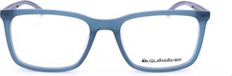 Quiksilver Mens Blue Rectangular Eyeglass Frames QS2019