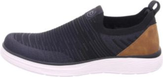 Bugatti Heren, Schoenen, Zwart, Maat: 44 EU