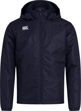 Canterbury Of New Zealand Mens Club Vaposhield Stadium Jacket (Navy) - Size X-Large