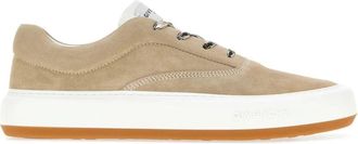 Givenchy Slippers - Heren - Sneakers - Beige - 42 1/2 EU - Schoenen