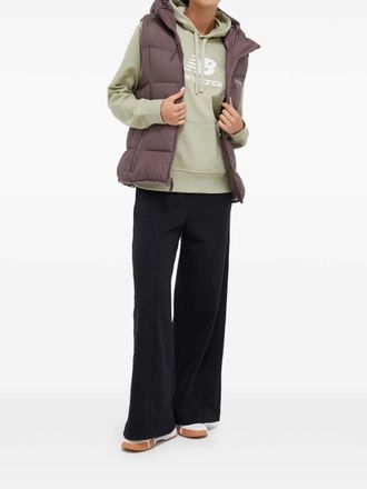 Columbia Bodywarmer met capuchon - Paars