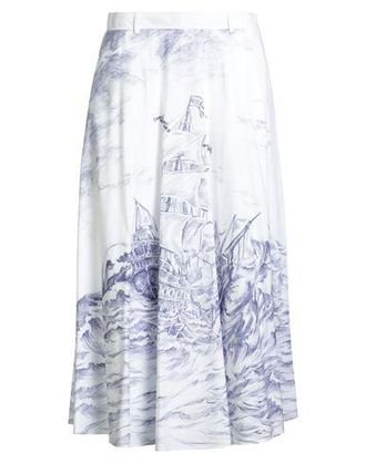 Moschino Maxi skirts