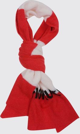 Fiorucci Scarf FIORUCCI Woman color Red