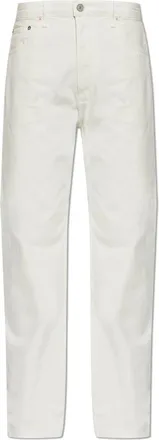 A Gold E Magnus Jeans - Heren - Regular Fit Jeans - Wit - W33 - Katoen - Jeans