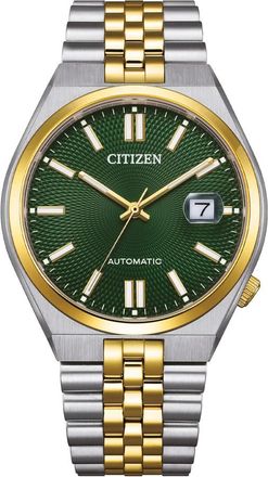 Citizen Tsuyosa 60 - Dames - Horloges - Groen - ONE Size - Accessoires