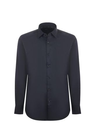 HUGO BOSS Twill Shirt