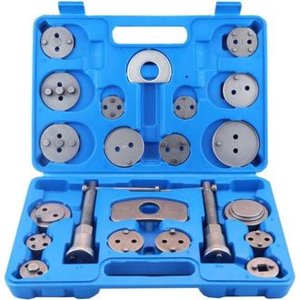 OEM Kit De 22 Piezas Para Pinzas De Freno, Herramienta Para Pinzas De Freno, Kit De Herramientas Para Pinzas De Freno De Disco, Pinza De Freno De Alta Res
