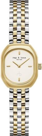 Rag & Bone Audrey Bracelet Watch, 23mm in Gold-Tone at Nordstrom