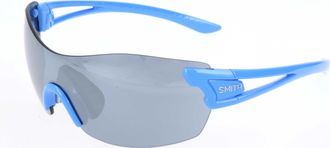 Smith Optics Womens 99 mm Silver Sunglasses